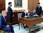 $19.6 Million Contract Signed for  New Salang Tunnel Technical Studies